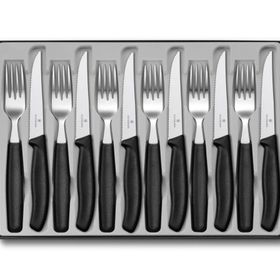 Victorinox 6.7233.12 12 Parça Swissclassic Masa Seti