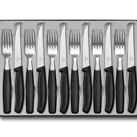 Victorinox 6.7233.12 12 Parça Swissclassic Masa Seti