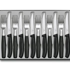 Victorinox 6.7233.12 12 Parça Swissclassic Masa Seti