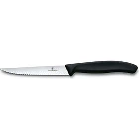 Victorinox 6.7233.20 11 cm Siyah Biftek Bıçağı
