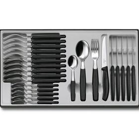 Victorinox 6.7233.24 24 Parça Swissclassic Masa Seti