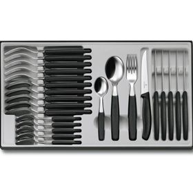 Victorinox 6.7233.24 24 Parça Swissclassic Masa Seti