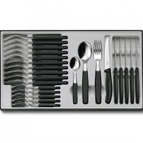 Victorinox 6.7233.24 24 Parça Swissclassic Masa Seti