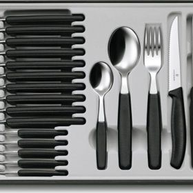 Victorinox 6.7233.24 24 Parça Swissclassic Masa Seti