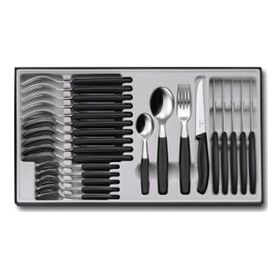 Victorinox 6.7233.24 24 Parça Swissclassic Masa Seti