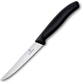 Victorinox 6.7233.6 11 cm Siyah 6 Parça Biftek Bıçağı