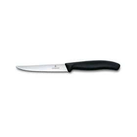 Victorinox 6.7233 Swiss Classic 11 cm Siyah Biftek Pizza Bıçağı