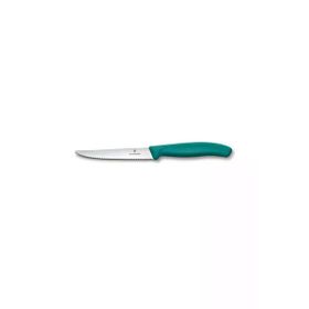 Victorinox 6.7234.C1 Yeşil Swiss Classic 11 cm Biftek-Pizza Bıçağı