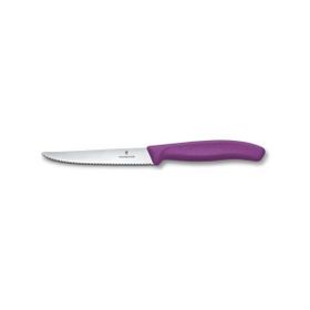 Victorinox 6.7235.C1 Mor Swiss Classic 11 cm Biftek-Pizza Bıçağı