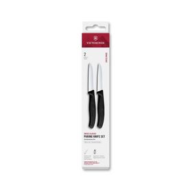 Victorinox 6.7493.2 Siyah Swiss Classic 2li Soyma Bıçağı Set