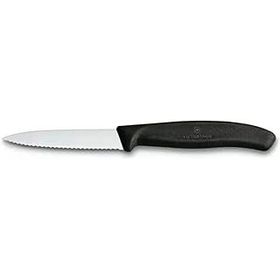 Victorinox 6.7633 Swiss Classic 8 cm Tırtıklı Renkli Soyma Bıçağı
