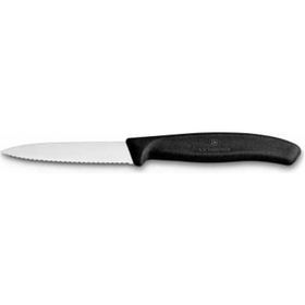 Victorinox 6.7633 Swiss Classic 8 cm Tırtıklı Renkli Soyma Bıçağı