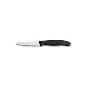 Victorinox 6.7633 Swiss Classic 8 cm Tırtıklı Renkli Soyma Bıçağı