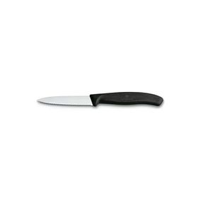 Victorinox 6.7633 Swiss Classic 8 cm Tırtıklı Renkli Soyma Bıçağı