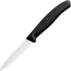 Victorinox 6.7633 Swiss Classic 8 cm Tırtıklı Renkli Soyma Bıçağı