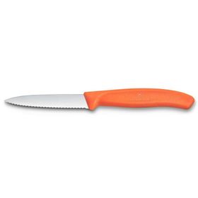 Victorinox 6.7639.C1 Swiss Classic 8 cm Tırtıklı Soyma Bıçağı