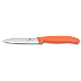 Victorinox 6.7709.C1 Swiss Classic 10 cm Düz Soyma Bıçağı