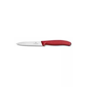 Victorinox 6.7731 Swiss Classic 10 cm Soyma Bıçağı