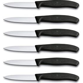 Victorinox 6.7733 Siyah Bıçak Seti