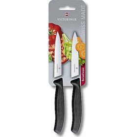 Victorinox 6.7793.B 10 cm Swissclassic Soyma Bıçağı Seti