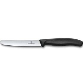 ​​​​​​​​​​​​​​​​​​​​​​​​​​​​​​​Victorinox 6.7803 11 cm Swiss Classic Düz Domates Sosis Bıçağı
