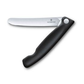 Victorinox 6.7803.FB Swiss Classic 11 cm Katlanabilir Soyma Bıçağı