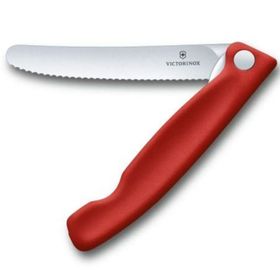 ​​​​​​​​​​​​​​​​​​​​​​​​​​​​​​​​Victorinox 6.7831.FB 11cm Swissclassic Katlanabilir Domates Bıçağı
