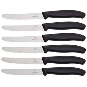 Victorinox 6.7833.6 6 lı Steak Biftek Bıçağı