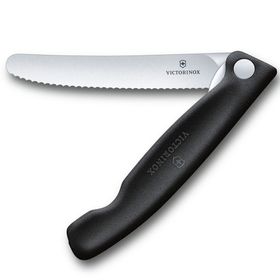 ​​​​​​​​​​​​​​​​​​​​​​​​​​​​​​Victorinox 6.7833.FB 11 cm Swiss Classic Katlanabilir Domates Bıçağı