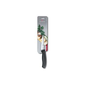 Victorinox 6.8003.12B 12 cm Siyah Blisterli Doğrama Bıçağı