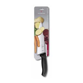 Victorinox 6.8063.20 20 cm Siyah Blisterli Doğrama Bıçağı