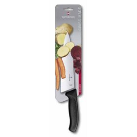 Victorinox 6.8063.20 20 cm Siyah Blisterli Doğrama Bıçağı