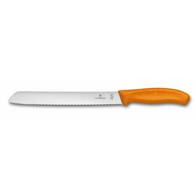 ​​​​​​​​​​​​​​​​​​​​​​​​​​​​​​​​​​​​​​​​​​​Victorinox 6.8636.21L9B Swiss Classic 21 cm Ekmek Bıçağı