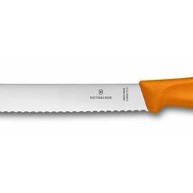 ​​​​​​​​​​​​​​​​​​​​​​​​​​​​​​​​​​​​​​​​​​​Victorinox 6.8636.21L9B Swiss Classic 21 cm Ekmek Bıçağı