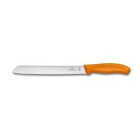 ​​​​​​​​​​​​​​​​​​​​​​​​​​​​​​​​​​​​​​​​​​​Victorinox 6.8636.21L9B Swiss Classic 21 cm Ekmek Bıçağı