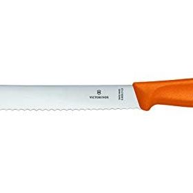​​​​​​​​​​​​​​​​​​​​​​​​​​​​​​​​​​​​​​​​​​​Victorinox 6.8636.21L9B Swiss Classic 21 cm Ekmek Bıçağı