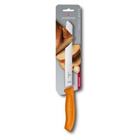 ​​​​​​​​​​​​​​​​​​​​​​​​​​​​​​​​​​​​​​​​​​​Victorinox 6.8636.21L9B Swiss Classic 21 cm Ekmek Bıçağı