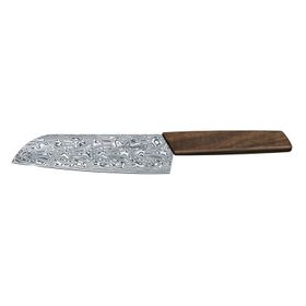 ​Victorinox 6.9050.17J20 Swiss Modern Damast Santoku Bıçağı