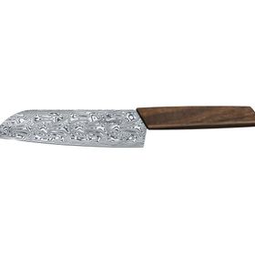 ​Victorinox 6.9050.17J20 Swiss Modern Damast Santoku Bıçağı