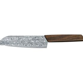 ​Victorinox 6.9050.17J20 Swiss Modern Damast Santoku Bıçağı