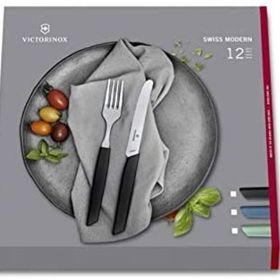 Victorinox 6.9093.11W.12 12 Parça Swiss Modern Masa Seti