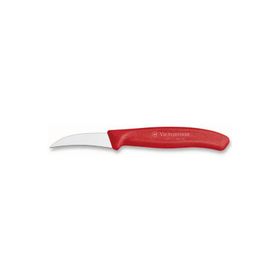 Victorinox 6 cm Sivri Sc Siyah Soyma Bıçağı