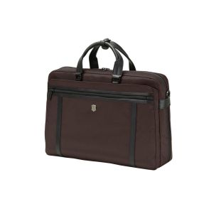 Victorinox 605325 Prof 2.0 2-Way Carry Laptop Evrak Çantası