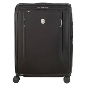 Victorinox 605414 Travel Gear Victorinox Werks Traveler 6.0 Extra Softside Siyah Large Valiz