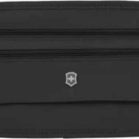 Victorinox 610601 TA 5.0 Deluxe Concealed Siyah Bel Çantası