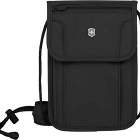 Victorinox 610603 TA 5.0 Deluxe Concealed Siyah Omuz Çantası