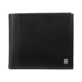 Victorinox 611571 Siyah Altius Alox Deluxe Bifold Cüzdan