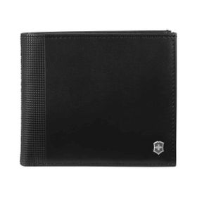 Victorinox 611571 Siyah Altius Alox Deluxe Bifold Cüzdan