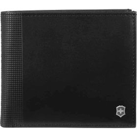 Victorinox 611571 Siyah Altius Alox Deluxe Bifold Cüzdan
