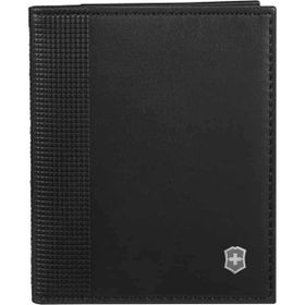Victorinox 611578 Siyah Altius Alox Bifold Cüzdan